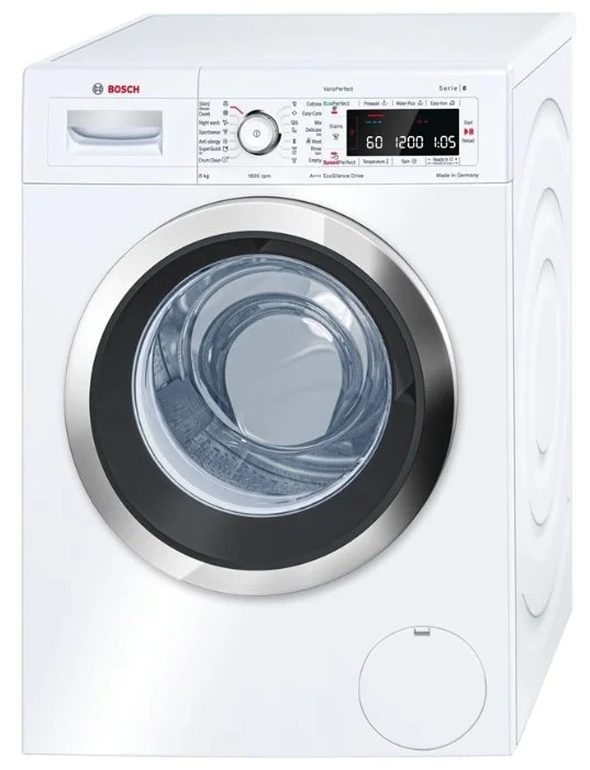 Фото Стиральная машина BOSCH WAW32560ME