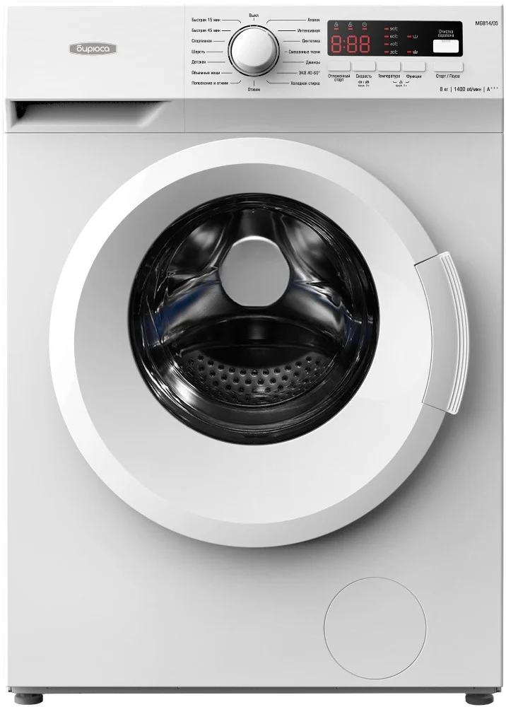 Фото Стиральная машина БИРЮСА WM-MG814/05