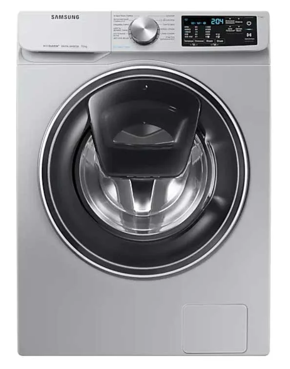 Стиральная машина SAMSUNG WW70R421XSSDLD
