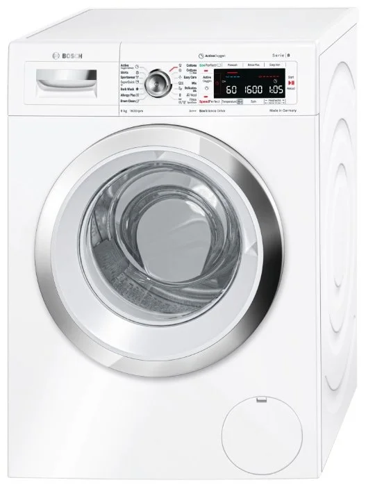 Стиральная машина BOSCH WAW32760ME