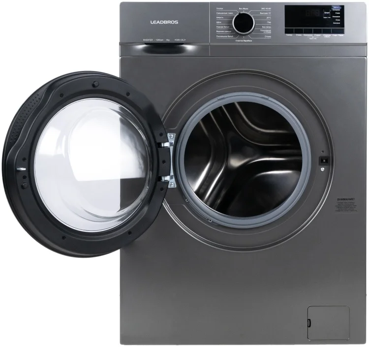 Фото Стиральная машина LEADBROS KG60-12L21 DARK Gray
