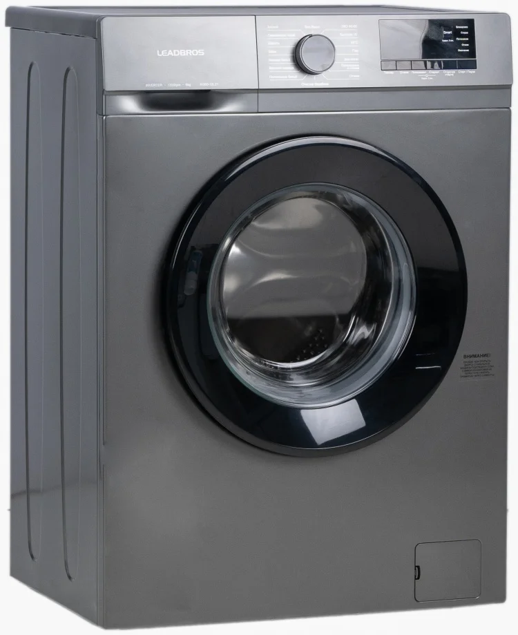 Фотография Стиральная машина LEADBROS KG60-12L21 DARK Gray