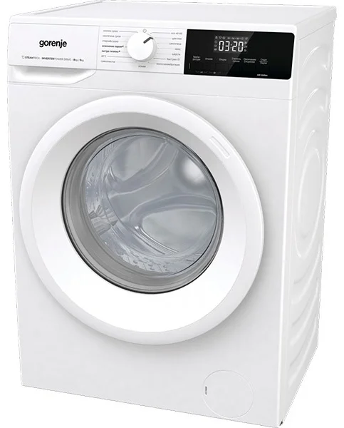 Фотография Стиральная машина с сушкой GORENJE W3D2A854ADS/R