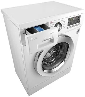Купить Стиральная машина LG F1296HDS3