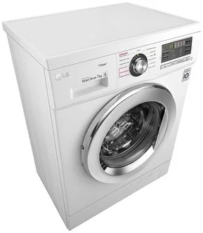 Стиральная машина LG F1296HDS3 заказать