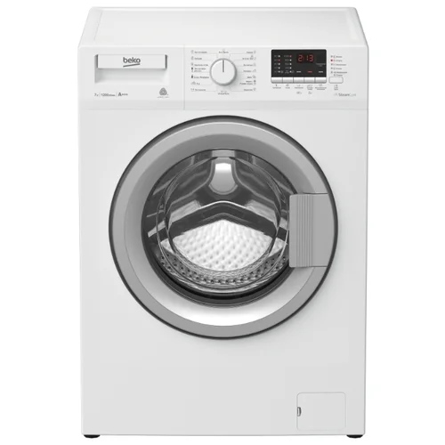 Фото Стиральная машина BEKO RSGE 786P2 XSWI