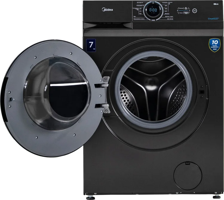 Стиральная машина MIDEA MF100W70B/T-C