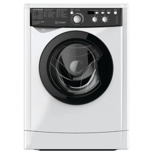 Фото Стиральная машина INDESIT EWSD 51031 BK CIS