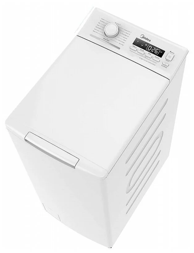 Стиральная машина MIDEA MFE12W75B/W-C Казахстан
