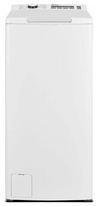 Стиральная машина MIDEA MFE12W75B/W-C Казахстан