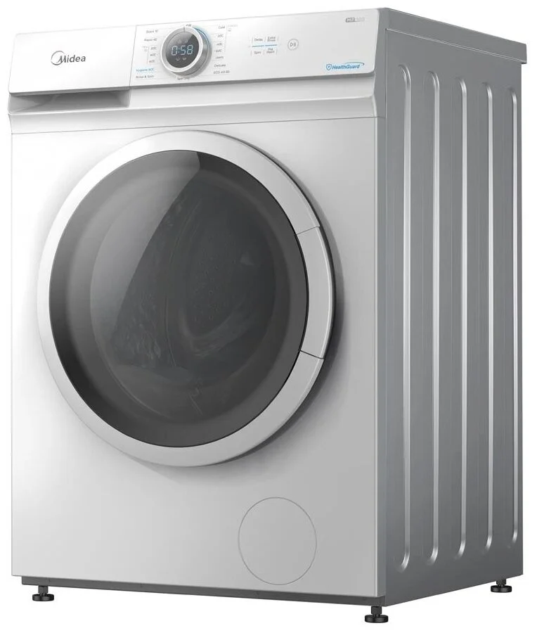 Фотография Стиральная машина MIDEA MF100W70B/W-C Фотография Стиральная машина MIDEA MF100W70B/W-C