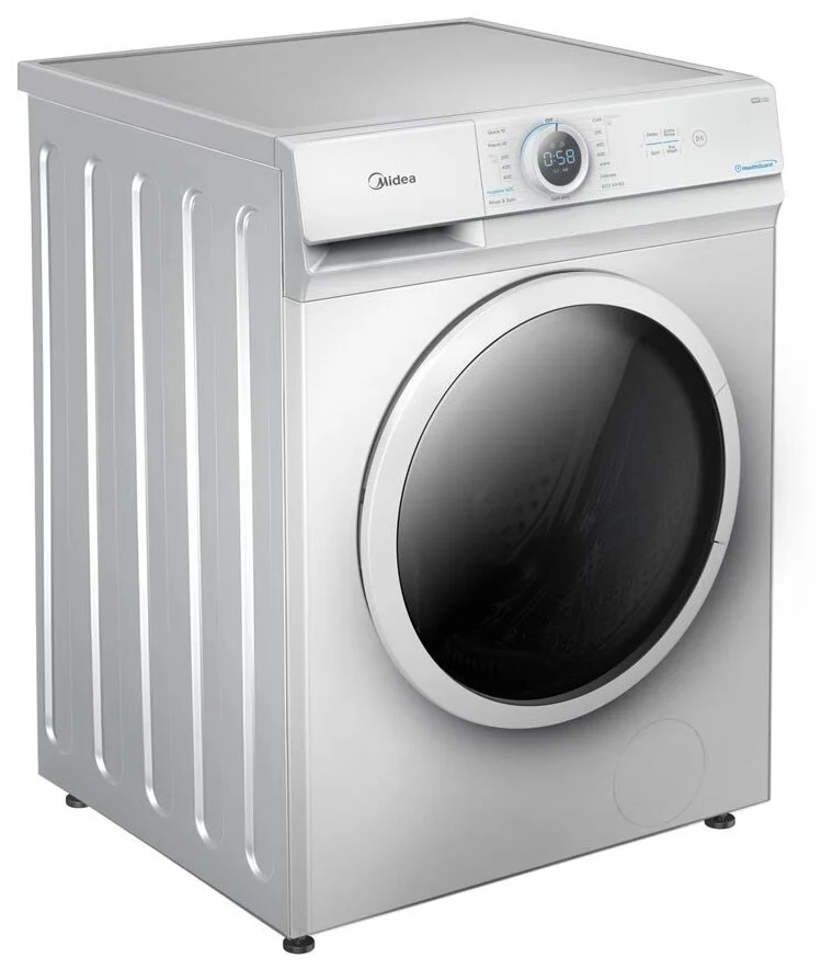 Цена Стиральная машина MIDEA MF100W70B/W-C Цена Стиральная машина MIDEA MF100W70B/W-C