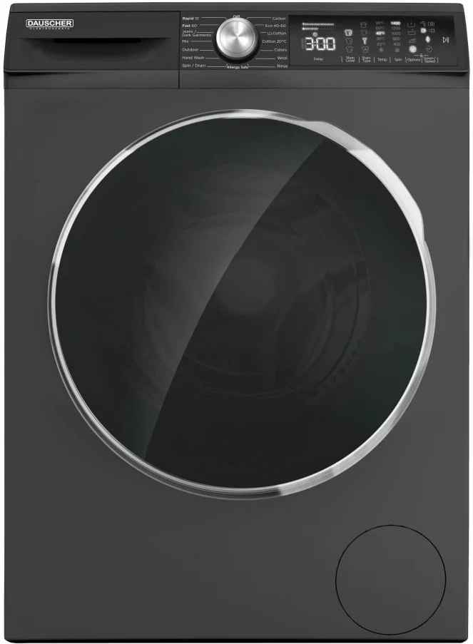 Фото Стиральная машина DAUSCHER WMD-1290NDV-DG