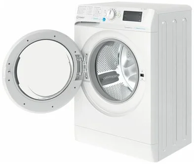 Фотография Стиральная машина INDESIT BWSE 81293X WWV RU