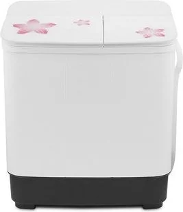 Фото Стиральная машина полуавтомат SHIVAKI TG 60 F White-red