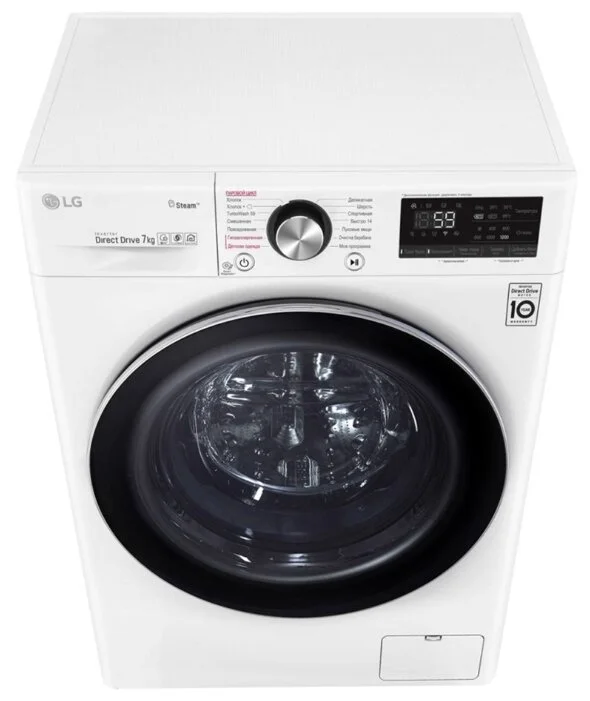 Картинка Стиральная машина LG F2V9HS9W