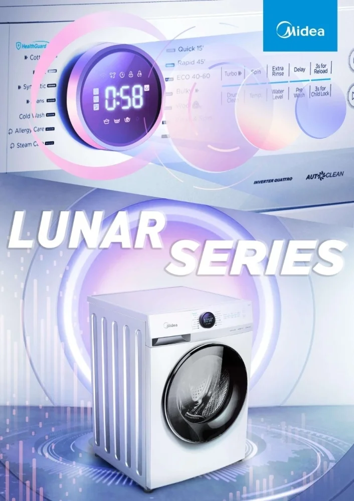 Цена Стиральная машина MIDEA MF200W70