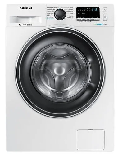 Стиральная машина SAMSUNG WW80K42E01WDLD