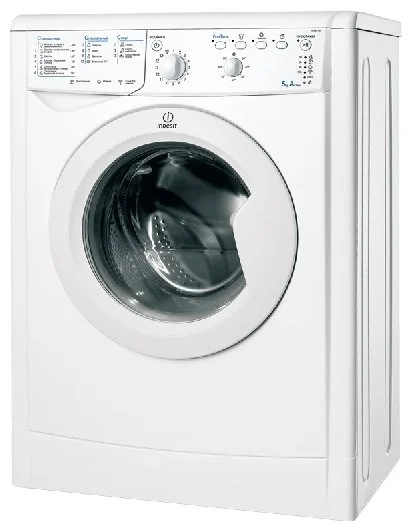 Фото Стиральная машина INDESIT IWSB 5105