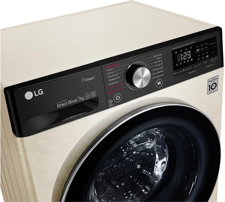 Фотография Стиральная машина LG F2V5HS9B