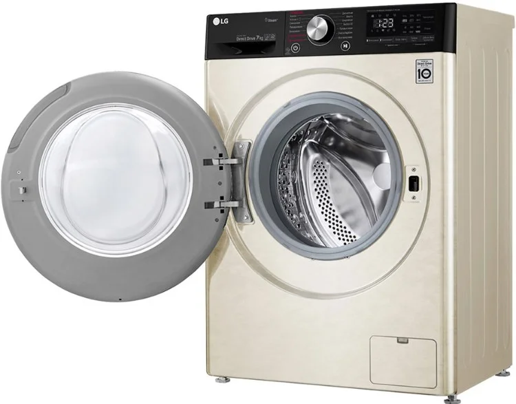 Картинка Стиральная машина LG F2V5HS9B