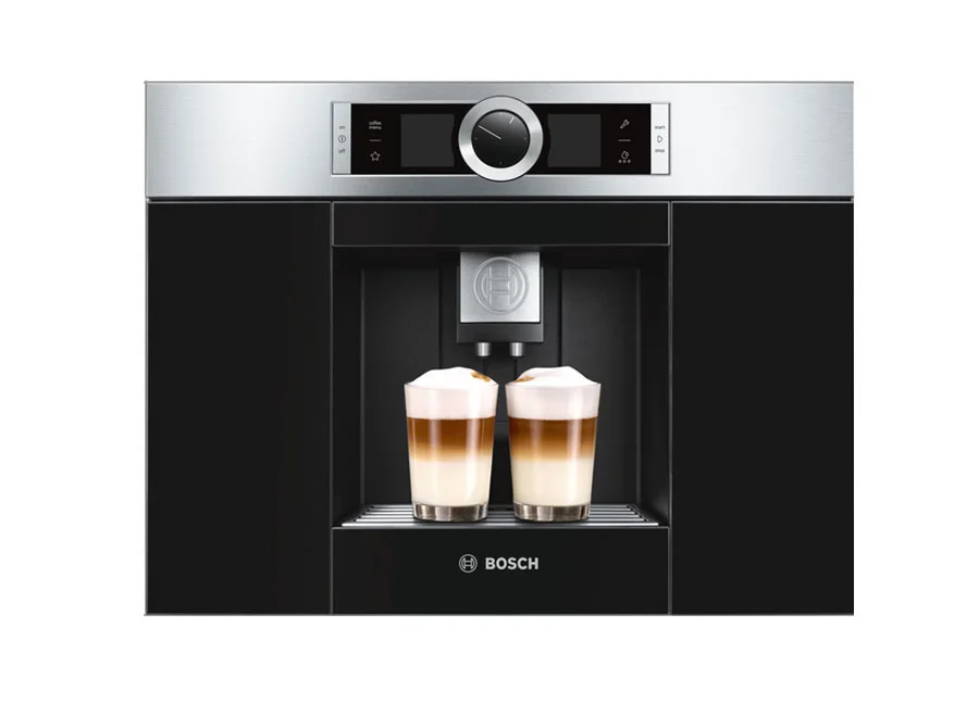 Фото Встраиваемая кофеварка BOSCH CTL636ES1