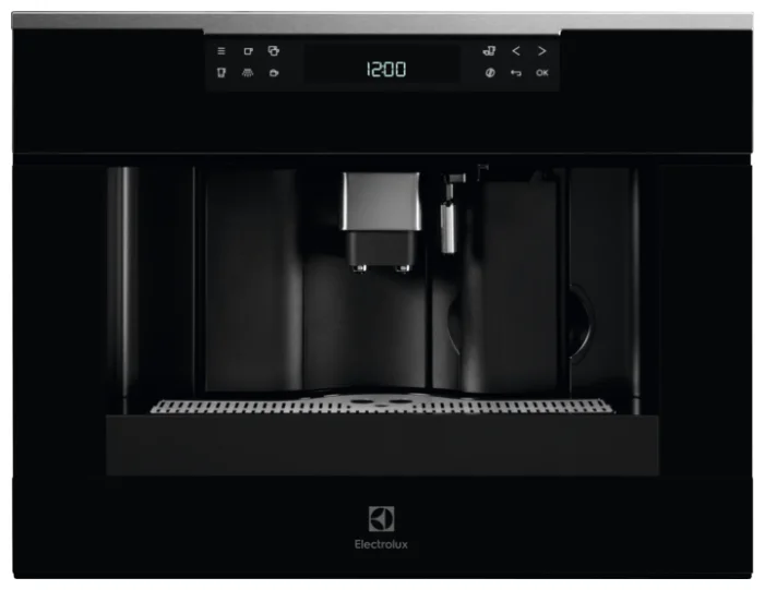 Встраиваемая кофемашина ELECTROLUX KBC 65 X