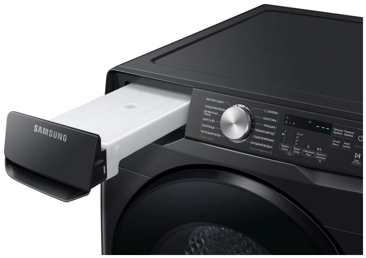 Фотография Сушильная машина SAMSUNG DV16T8520BV/LP