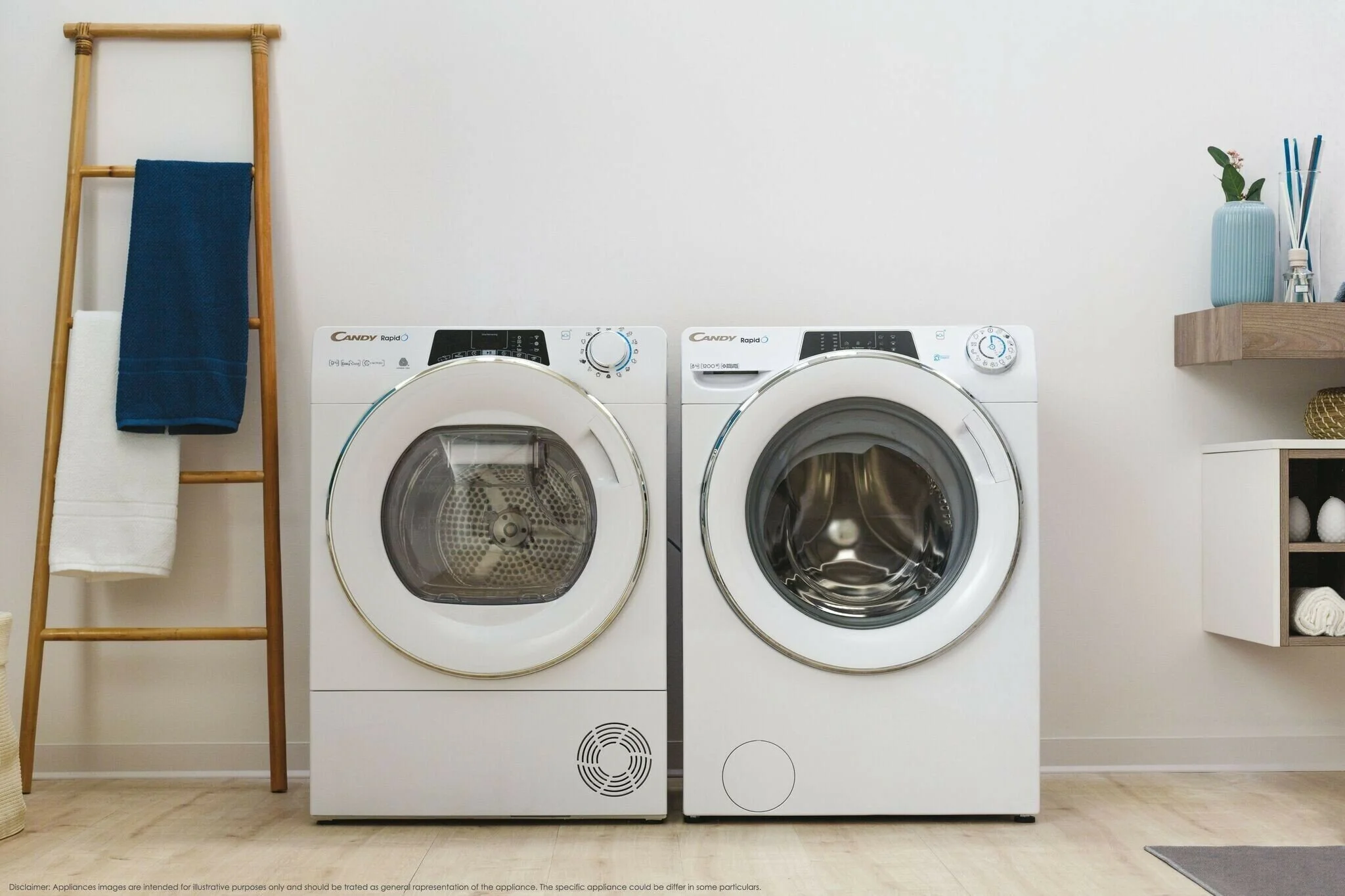 Сушильная машина CANDY Rapido ROE H10A2TCE-07 Казахстан