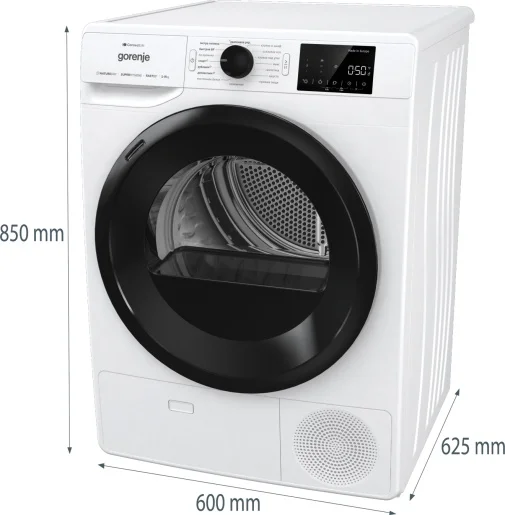 Сушильная машина GORENJE DPNE92GNLWIFI/C Казахстан Сушильная машина GORENJE DPNE92GNLWIFI/C Казахстан