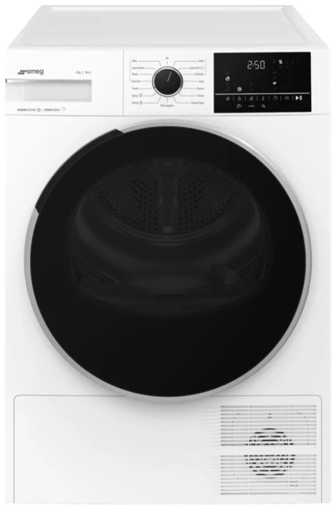 Фото Сушильная машина SMEG DT393RU Фото Сушильная машина SMEG DT393RU