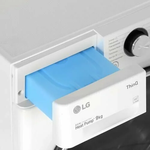Сушильная машина LG DC90V9V9E Казахстан