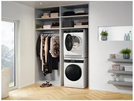 Сушильная машина ELECTROLUX EW8HR258B Казахстан