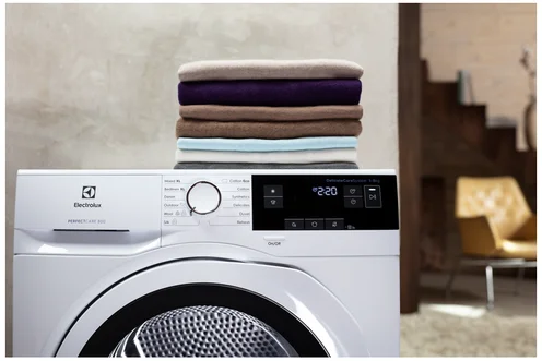 Сушильная машина ELECTROLUX EW8HR359S Казахстан Сушильная машина ELECTROLUX EW8HR359S Казахстан