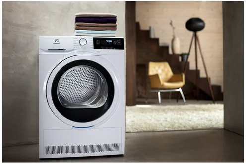 Сушильная машина ELECTROLUX EW8HR359S Казахстан Сушильная машина ELECTROLUX EW8HR359S Казахстан