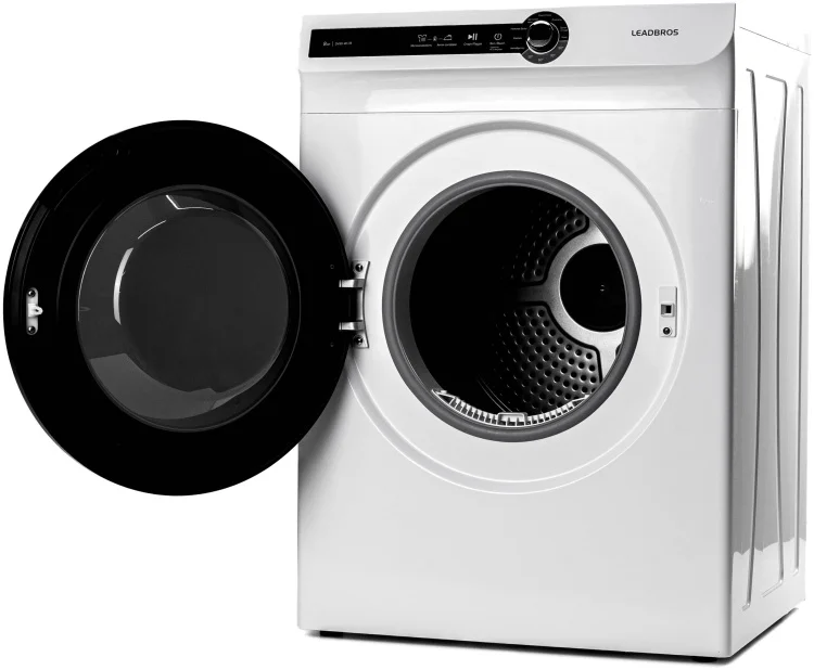 Фото Сушильная машина LEADBROS DV80-WL78 White