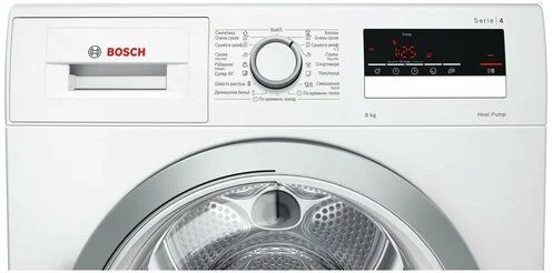 Картинка Сушильный аппарат BOSCH WTR85V20OE