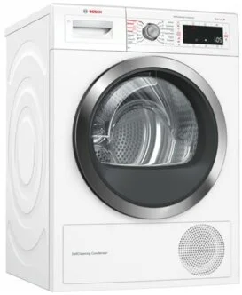 Сушильный аппарат BOSCH WTW85561OE