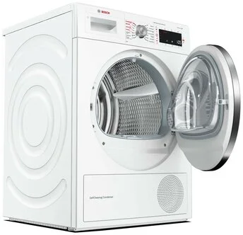 Фото Сушильный аппарат BOSCH WTW85561OE