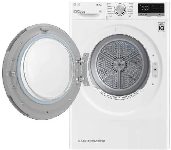 Цена Сушильная машина LG DC90V5V0W Цена Сушильная машина LG DC90V5V0W