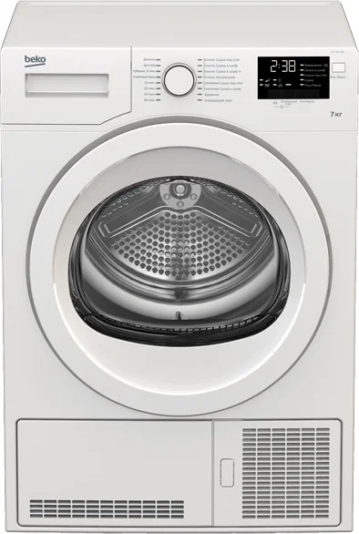 Фото Сушильная машина BEKO DCY7402G B5 Фото Сушильная машина BEKO DCY7402G B5