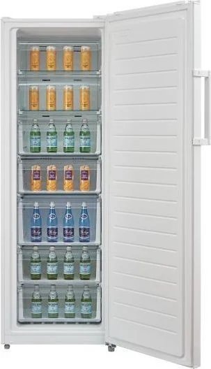 Фото Морозильная камера MIDEA HS-312FWEN