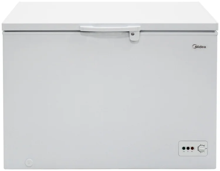 Морозильный ларь MIDEA MDRC405FZF01GL