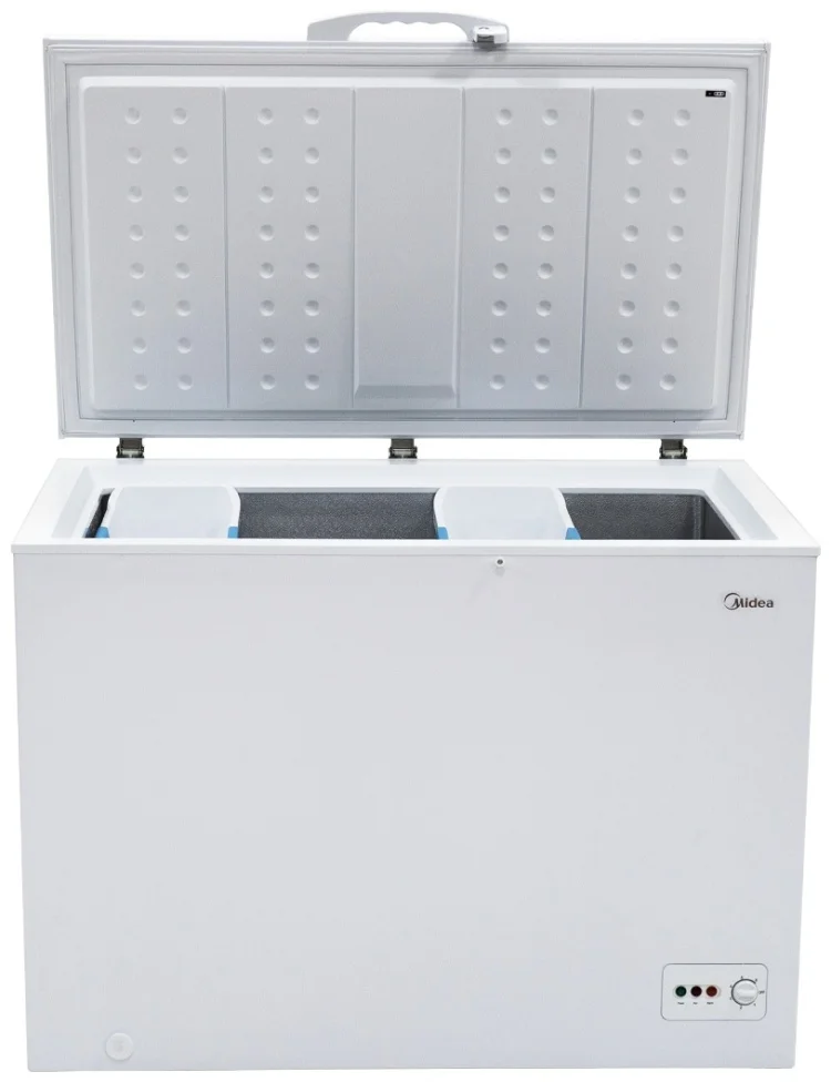 Фото Морозильный ларь MIDEA MDRC405FZF01GL