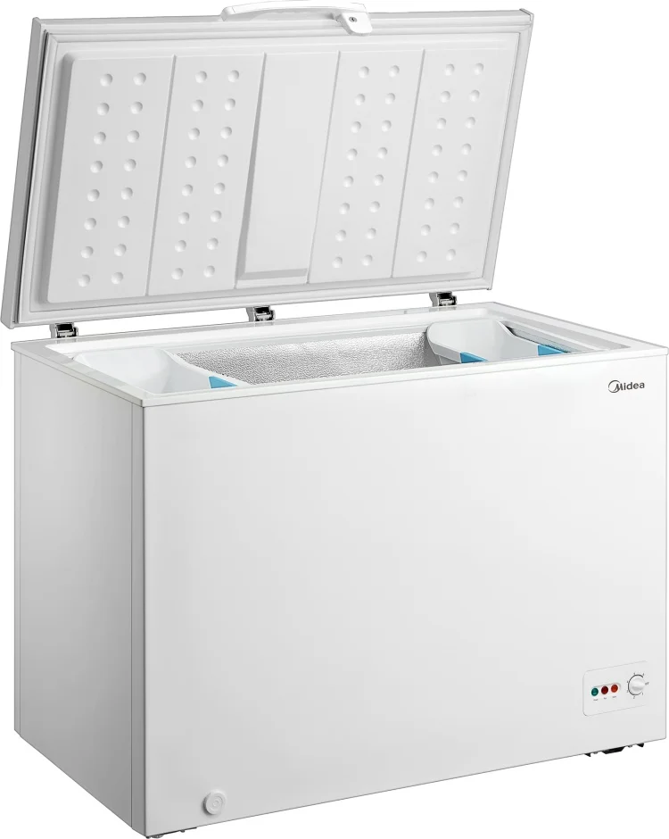 Купить Морозильный ларь MIDEA MDRC405FZF01GL
