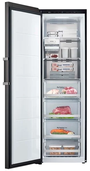 Картинка Морозильная камера LG GC-B404FAQM
