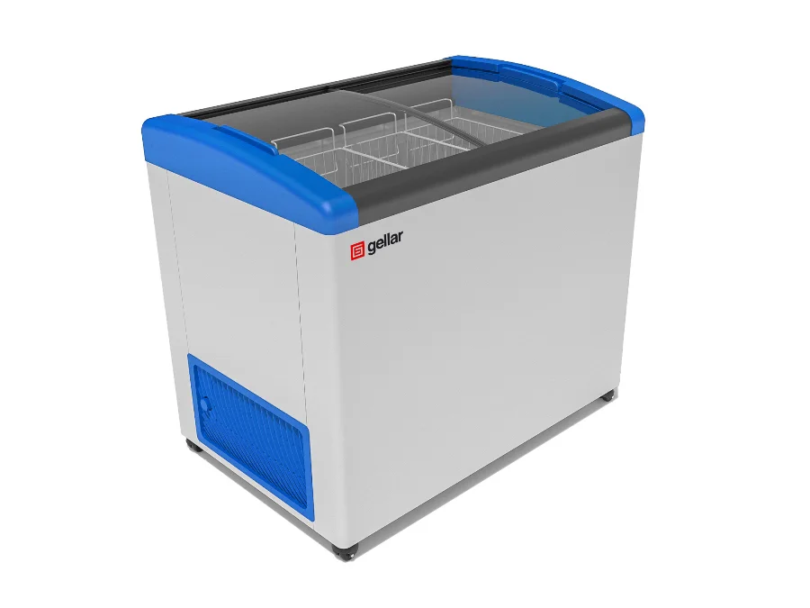 Морозильная витрина FROSTOR FG 350 E Blue