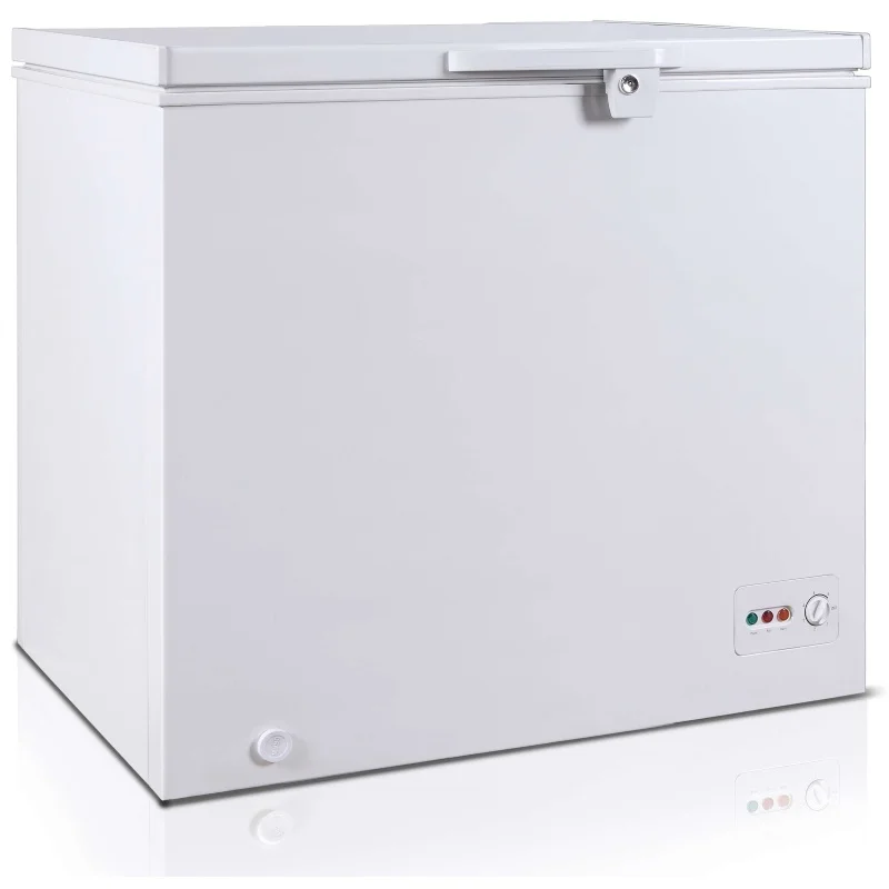 Фото Морозильный ларь MIDEA MDRC398FZG01