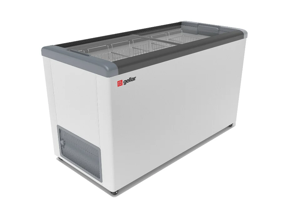Морозильная витрина FROSTOR FG 500 C Grey
