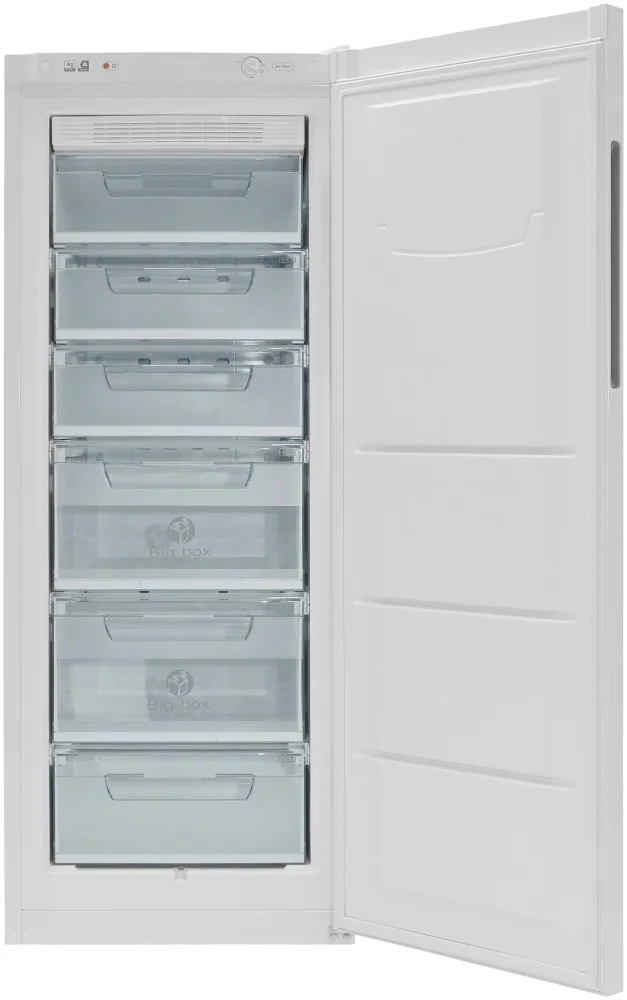 Фото Морозильная камера POZIS FV NF-117 графитовый